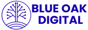 Blue Oak Digital Logo