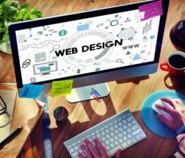 Web Design Technology Browsing Programming Concept Ecommerce Website Design Service London UK By Blue Oak Digital